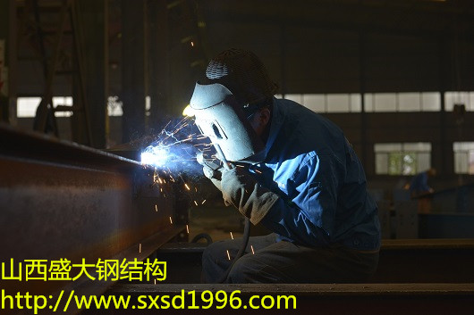 焊接不過關(guān),鋼結(jié)構(gòu)工程就是豆腐渣工程