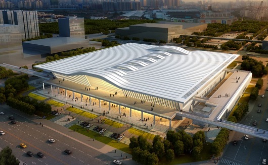 這項工程告訴你鋼結(jié)構(gòu)建筑的建成速度有多快?