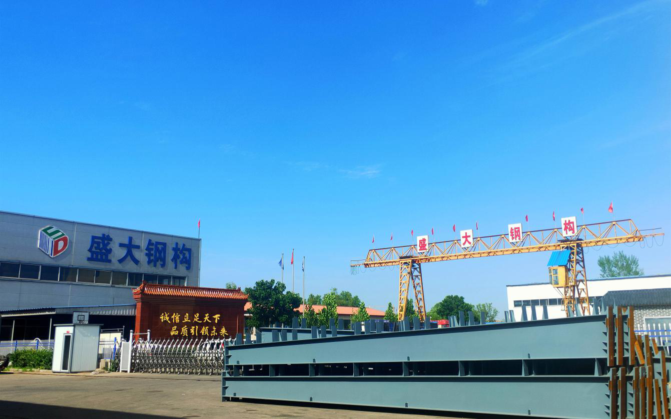 鋼筋桁架樓承板搭接完成后的正確排查步驟,你做對了嗎_盛大鋼構