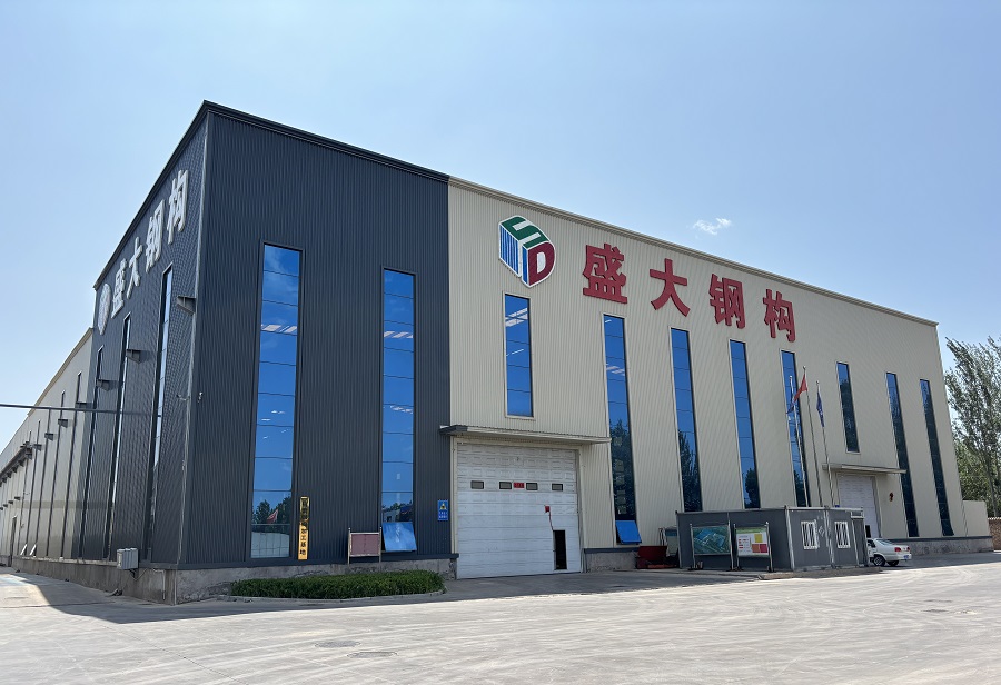 山西鋼結構優勢詳解！為何山西工業建筑優先選用鋼結構建筑